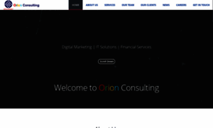 Orionconsulting.co thumbnail