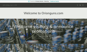 Orionguns.com thumbnail