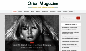 Orionmagazine.fr thumbnail