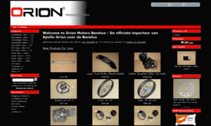 Orionmotors.nl thumbnail