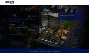 Orionone32-noida.in thumbnail