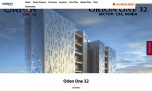 Orionone32noida.org.in thumbnail