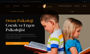 Orionpsikoloji.com thumbnail