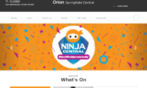 Orionspringfieldcentral.com thumbnail