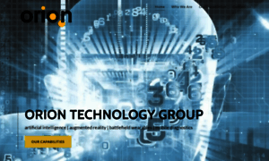 Oriontechnologygroup.com thumbnail