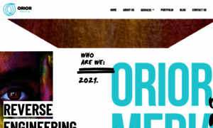 Oriormedia.com thumbnail