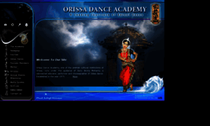 Orissadanceacademy.org thumbnail