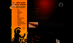 Orissasangeetnatak.org thumbnail