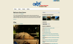 Oriste.com thumbnail