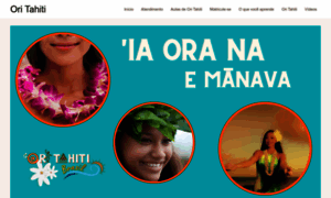 Oritahiti.com.br thumbnail