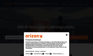 Orizon.de thumbnail