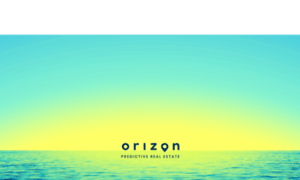 Orizon.immo thumbnail