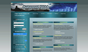 Orizzonti2000.it thumbnail