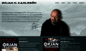 Orjankarlsson.com thumbnail