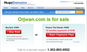 Orjwan.com thumbnail