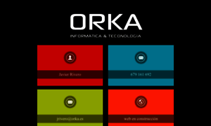 Orka.es thumbnail