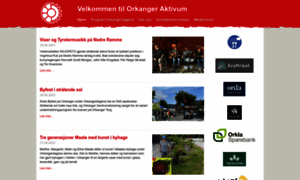 Orkanger-aktivum.no thumbnail