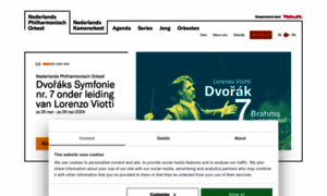 Orkest.nl thumbnail