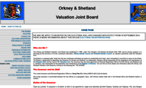 Orkney-shetland-vjb.co.uk thumbnail