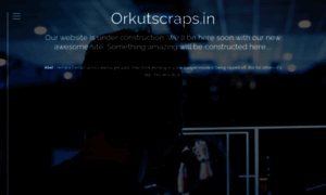 Orkutscraps.in thumbnail