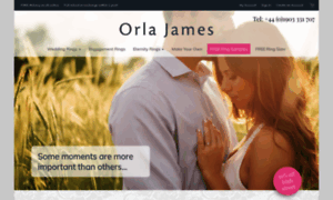 Orlajames.com thumbnail