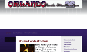 Orlando-florida-attractions.com thumbnail