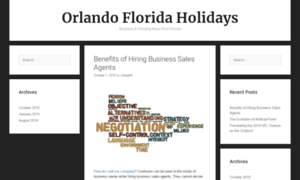 Orlando-florida-holidays.com thumbnail