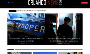 Orlando-news.com thumbnail