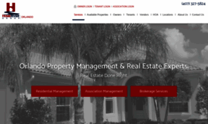 Orlando-propertymanagement.com thumbnail