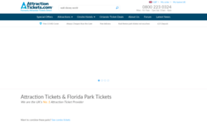 Orlando-ticket-deals.co.uk thumbnail