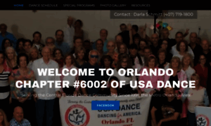 Orlando-usadance.com thumbnail