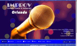 Orlando.improv.com thumbnail