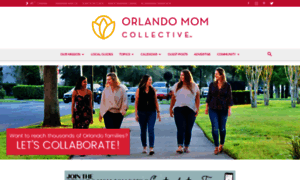 Orlando.momcollective.com thumbnail