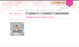 Orlando.perfectweddingguide.com thumbnail