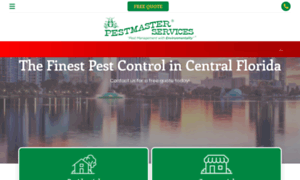 Orlando.pestmaster.com thumbnail