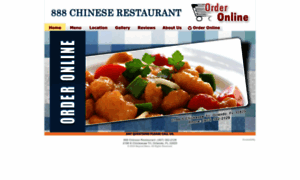 Orlando888chinese.com thumbnail