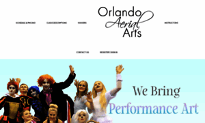 Orlandoaerialarts.com thumbnail