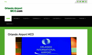 Orlandoairportmco.com thumbnail