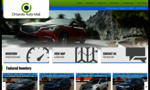 Orlandoautomall.net thumbnail