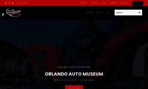 Orlandoautomuseum.com thumbnail