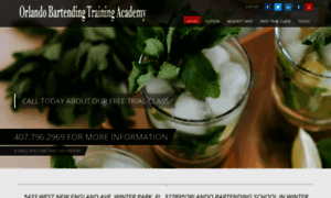 Orlandobartendingacademy.com thumbnail