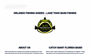 Orlandobass.com thumbnail