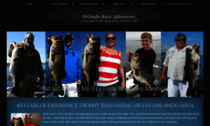 Orlandobassguide.com thumbnail