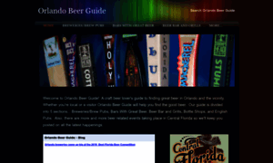 Orlandobeerguide.com thumbnail