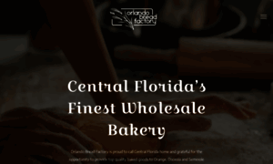 Orlandobreadfactory.com thumbnail