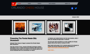 Orlandochesshouse.com thumbnail