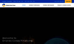 Orlandocondofinancing.com thumbnail