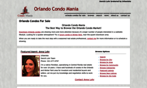 Orlandocondomania.com thumbnail
