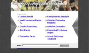 Orlandocouplescounseling.info thumbnail
