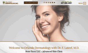 Orlandodermatologyinc.com thumbnail